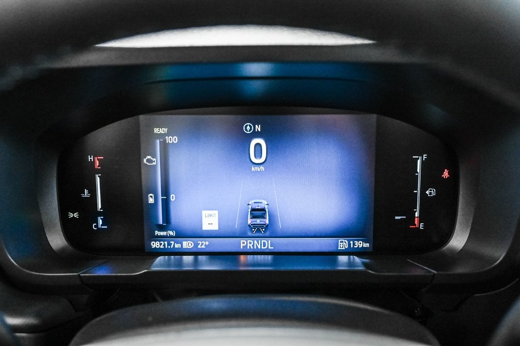 2025 Ford Maverick LARIAT | AWD | 2.5L HYBRIDE | 4K | TOIT | DÉMO in Brossard, Quebec - 22 - w1024h768px