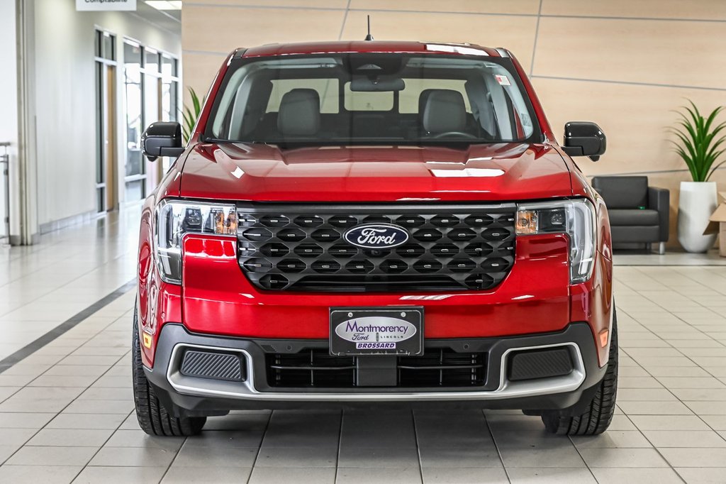 2025 Ford Maverick LARIAT | AWD | 2.5L HYBRIDE | 4K | TOIT | DÉMO in Brossard, Quebec - 2 - w1024h768px