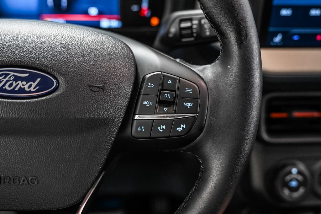 2025 Ford Maverick LARIAT | AWD | 2.5L HYBRIDE | 4K | TOIT | DÉMO in Brossard, Quebec - 21 - w1024h768px