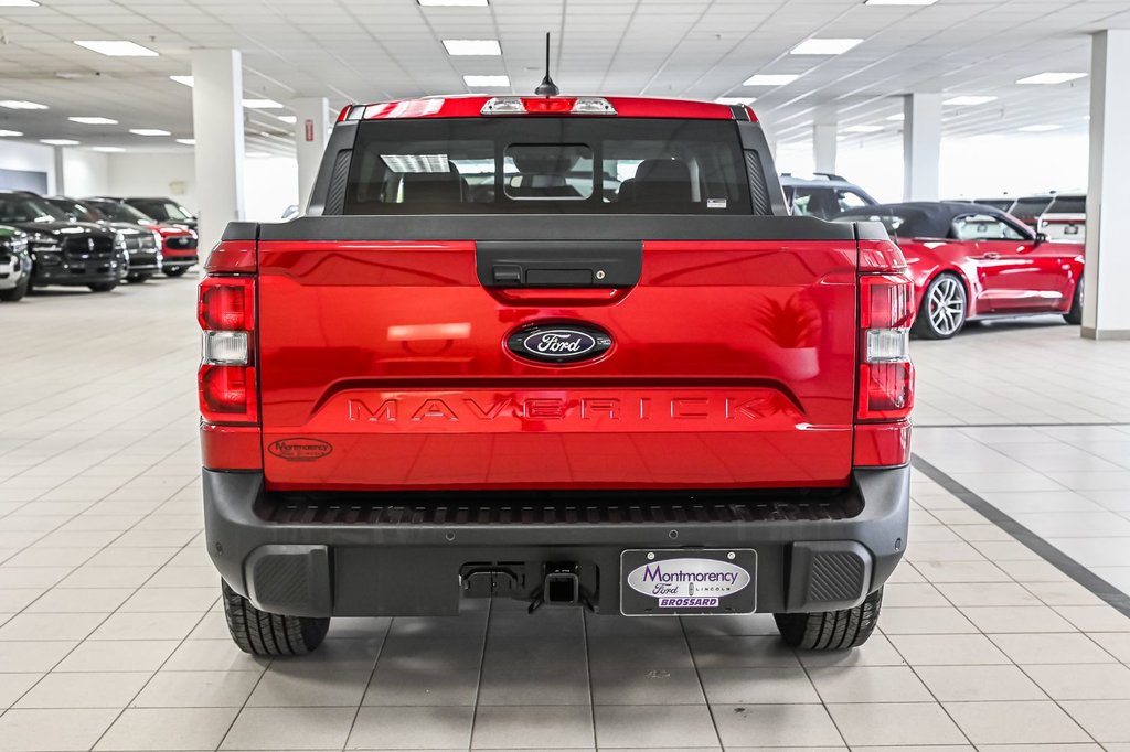 2025 Ford Maverick LARIAT | AWD | 2.5L HYBRIDE | 4K | TOIT | DÉMO in Brossard, Quebec - 8 - w1024h768px