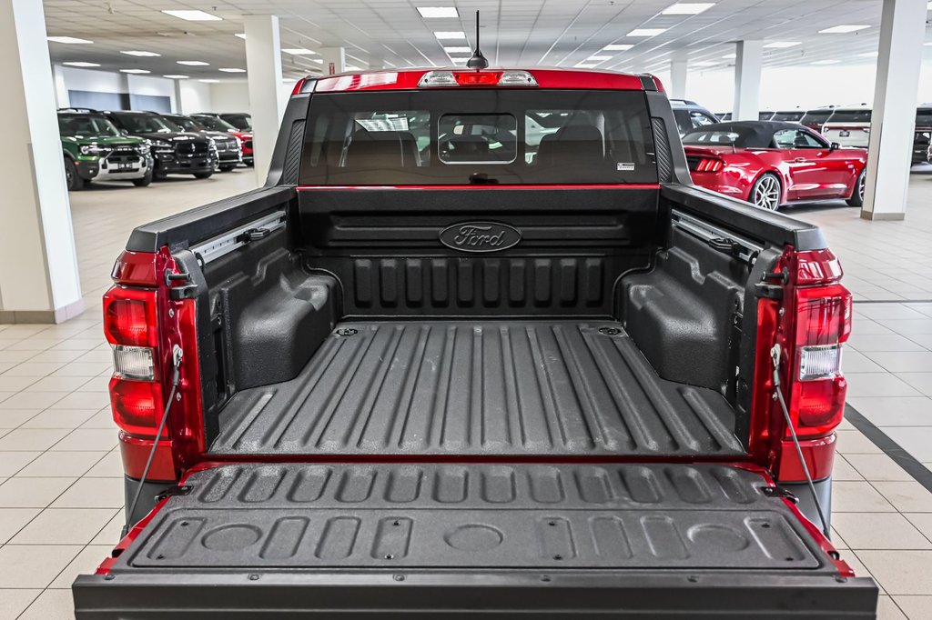2025 Ford Maverick LARIAT | AWD | 2.5L HYBRIDE | 4K | TOIT | DÉMO in Brossard, Quebec - 17 - w1024h768px