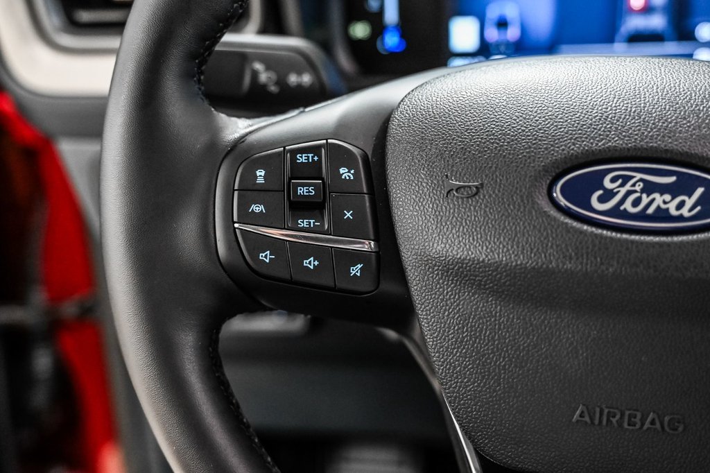 2025 Ford Maverick LARIAT | AWD | 2.5L HYBRIDE | 4K | TOIT | DÉMO in Brossard, Quebec - 20 - w1024h768px