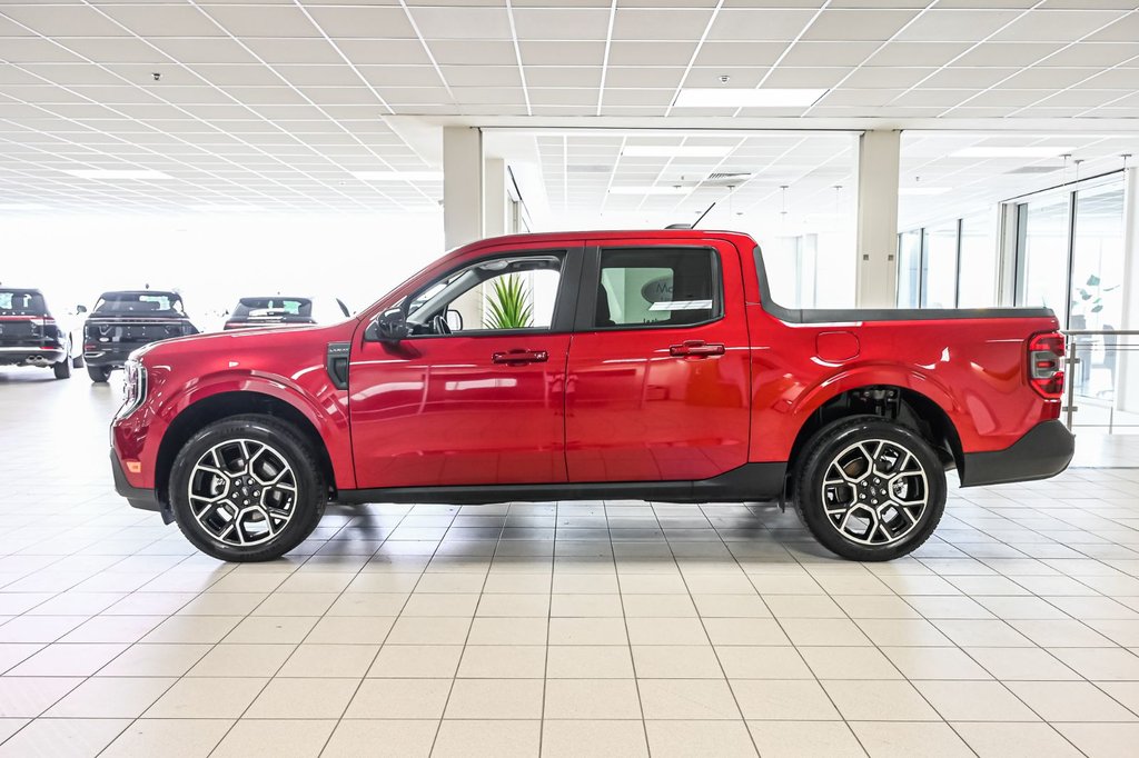 2025 Ford Maverick LARIAT | AWD | 2.5L HYBRIDE | 4K | TOIT | DÉMO in Brossard, Quebec - 12 - w1024h768px