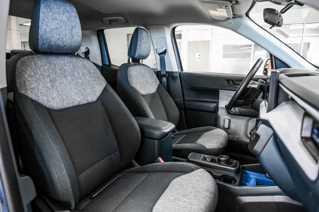 Ford Maverick  2025 à Brossard, Québec - 37 - w1024h768px