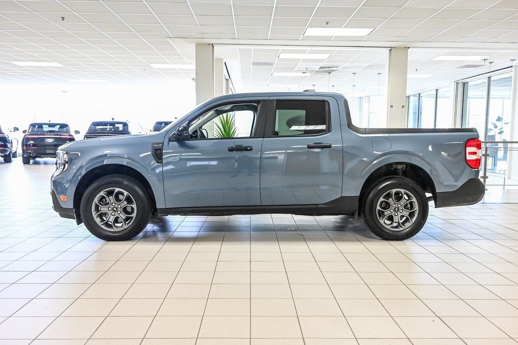 Ford Maverick  2025 à Brossard, Québec - 12 - w1024h768px