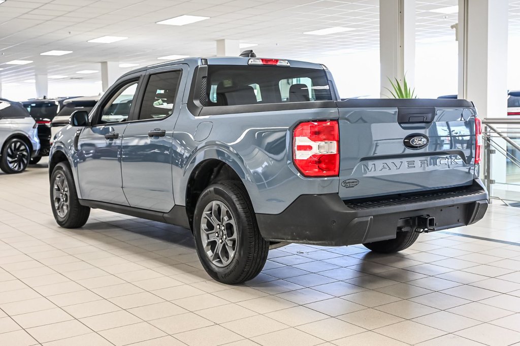Ford Maverick  2025 à Brossard, Québec - 10 - w1024h768px