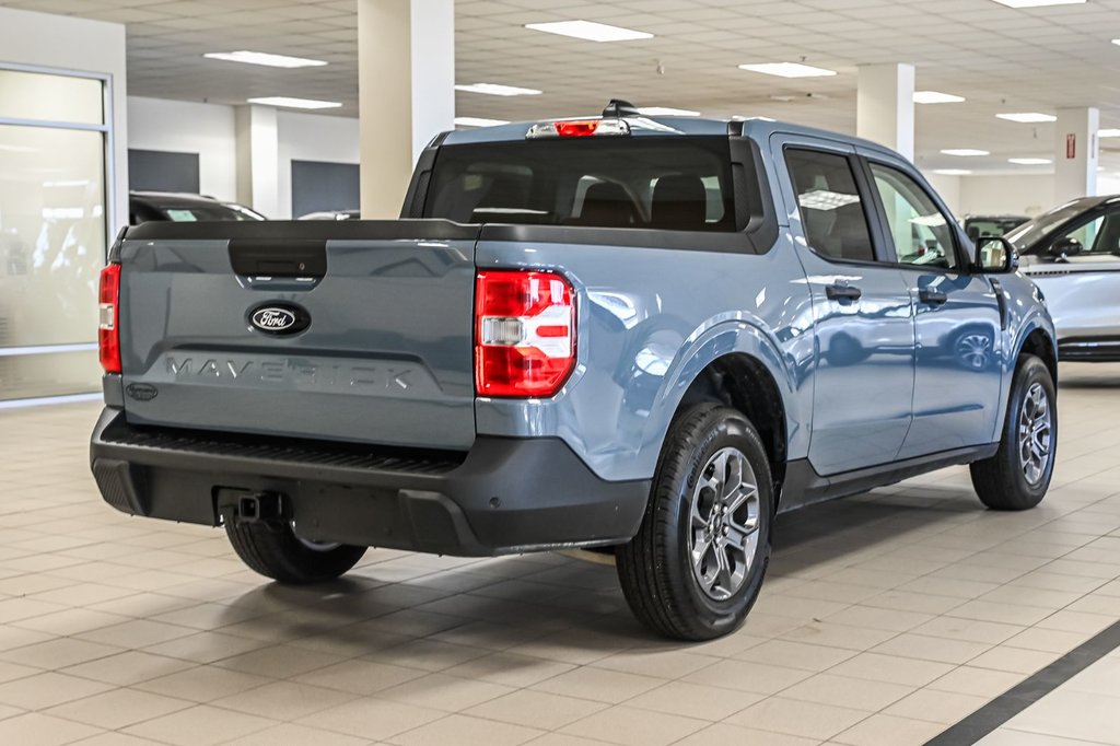 Ford Maverick  2025 à Brossard, Québec - 6 - w1024h768px