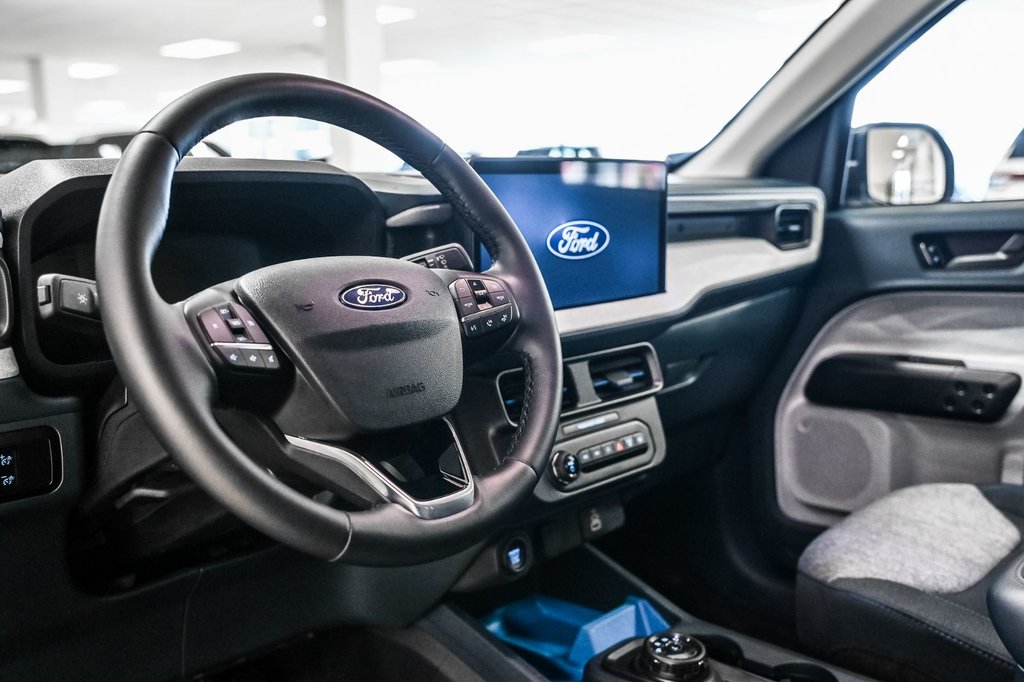 Ford Maverick  2025 à Brossard, Québec - 19 - w1024h768px