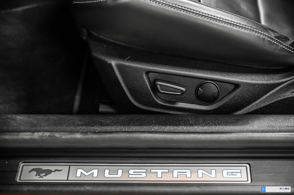 Ford Mustang convertible  2022 à Brossard, Québec - 27 - w1024h768px