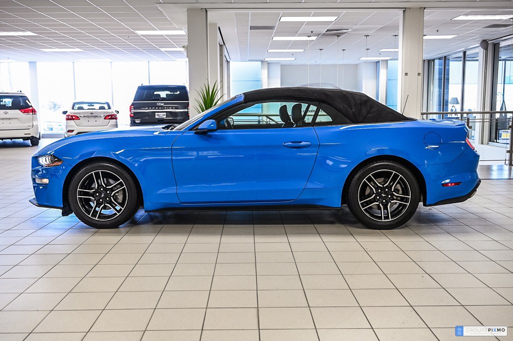 2023 Ford Mustang convertible in Brossard, Quebec - 5 - w1024h768px
