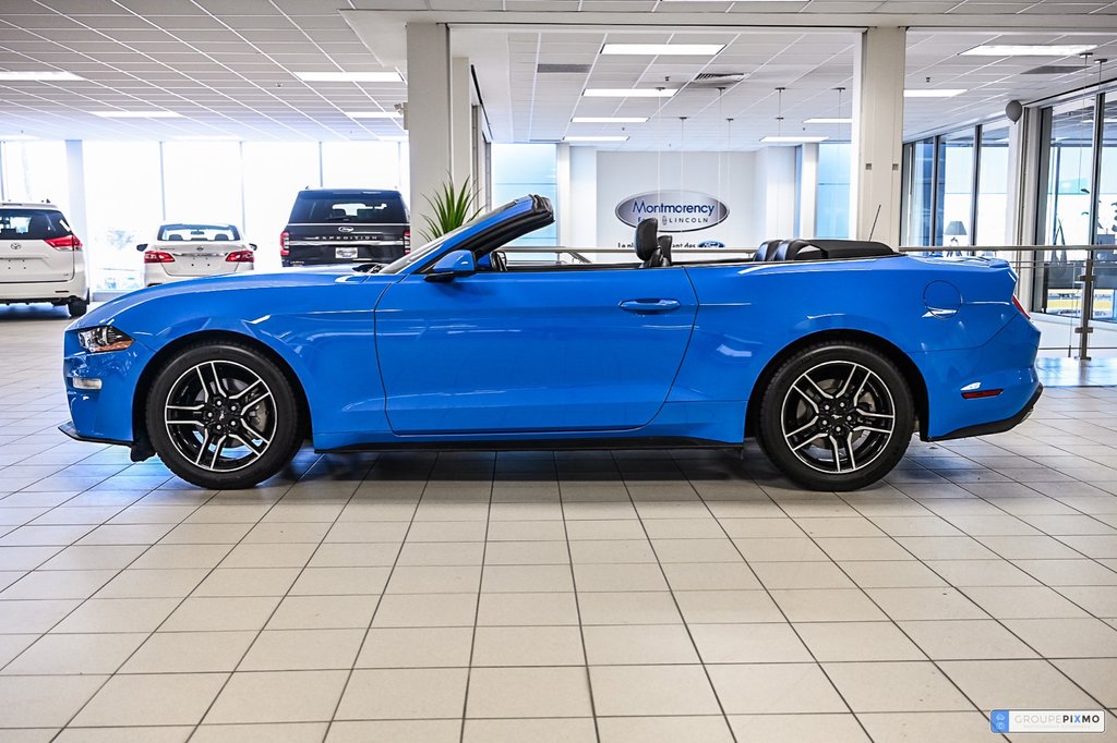 2023 Ford Mustang convertible in Brossard, Quebec - 4 - w1024h768px
