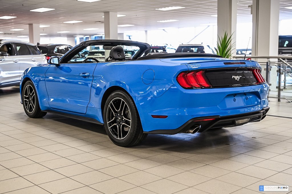 2023 Ford Mustang convertible in Brossard, Quebec - 12 - w1024h768px
