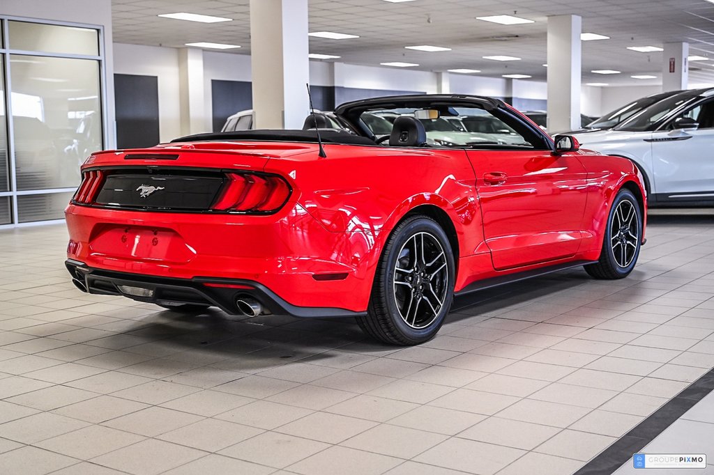 2023 Ford Mustang convertible in Brossard, Quebec - 10 - w1024h768px