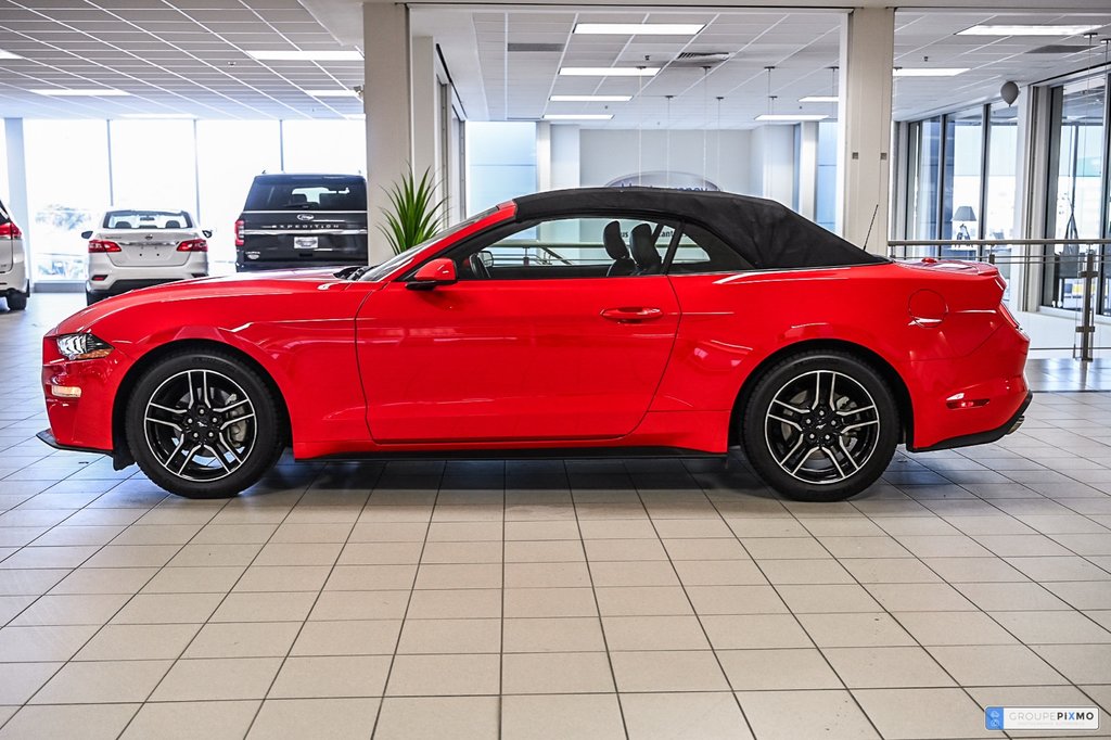 2023 Ford Mustang convertible in Brossard, Quebec - 5 - w1024h768px