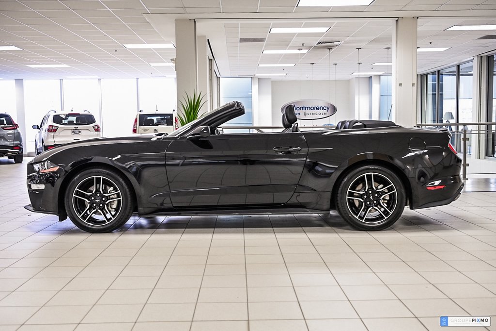 2023 Ford Mustang convertible in Brossard, Quebec - 6 - w1024h768px