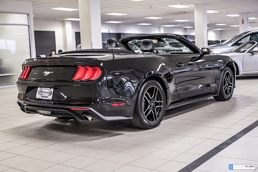 2023 Ford Mustang convertible in Brossard, Quebec - 11 - w1024h768px