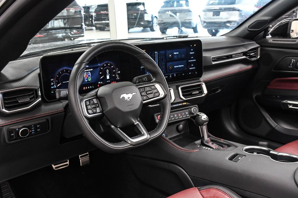 Ford Mustang convertible  2026 à Brossard, Québec - 13 - w1024h768px