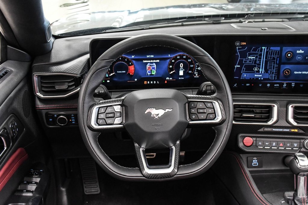 Ford Mustang convertible  2026 à Brossard, Québec - 20 - w1024h768px
