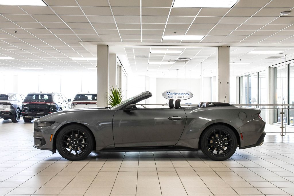 Ford Mustang convertible  2026 à Brossard, Québec - 7 - w1024h768px