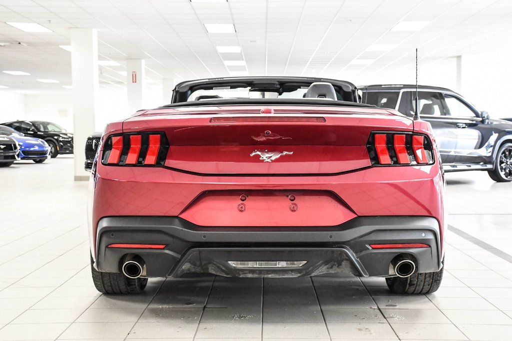 2026 Ford Mustang convertible PREMIUM | ECOBOOST | AUTO | CARPLAY | in Brossard, Quebec - 8 - w1024h768px