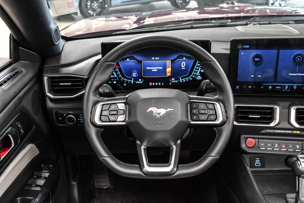 2026 Ford Mustang convertible PREMIUM | ECOBOOST | AUTO | CARPLAY | in Brossard, Quebec - 20 - w1024h768px