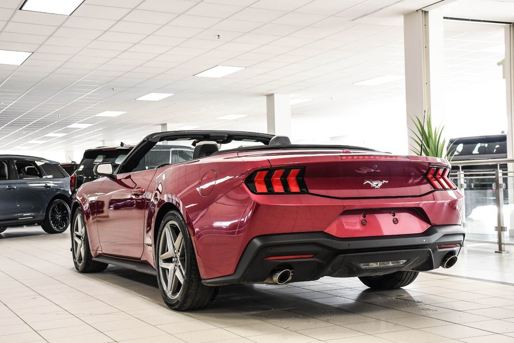 2026 Ford Mustang convertible PREMIUM | ECOBOOST | AUTO | CARPLAY | in Brossard, Quebec - 7 - w1024h768px
