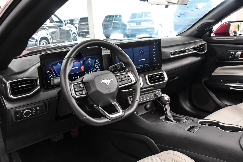 2026 Ford Mustang convertible PREMIUM | ECOBOOST | AUTO | CARPLAY | in Brossard, Quebec - 11 - w1024h768px