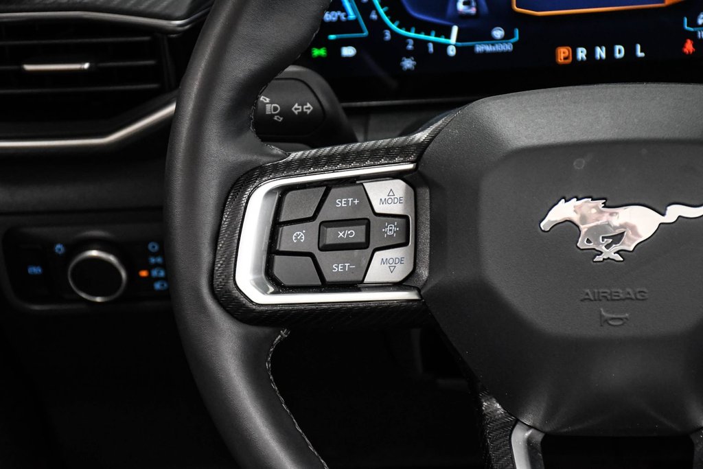 2026 Ford Mustang convertible PREMIUM | ECOBOOST | AUTO | CARPLAY | in Brossard, Quebec - 21 - w1024h768px