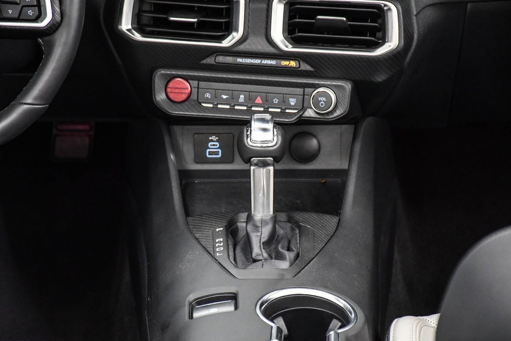 2026 Ford Mustang convertible PREMIUM | ECOBOOST | AUTO | CARPLAY | in Brossard, Quebec - 18 - w1024h768px