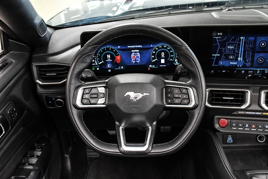 Ford Mustang convertible  2026 à Brossard, Québec - 21 - w1024h768px