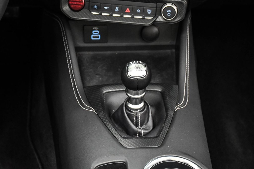 2026 Ford Mustang convertible in Brossard, Quebec - 30 - w1024h768px