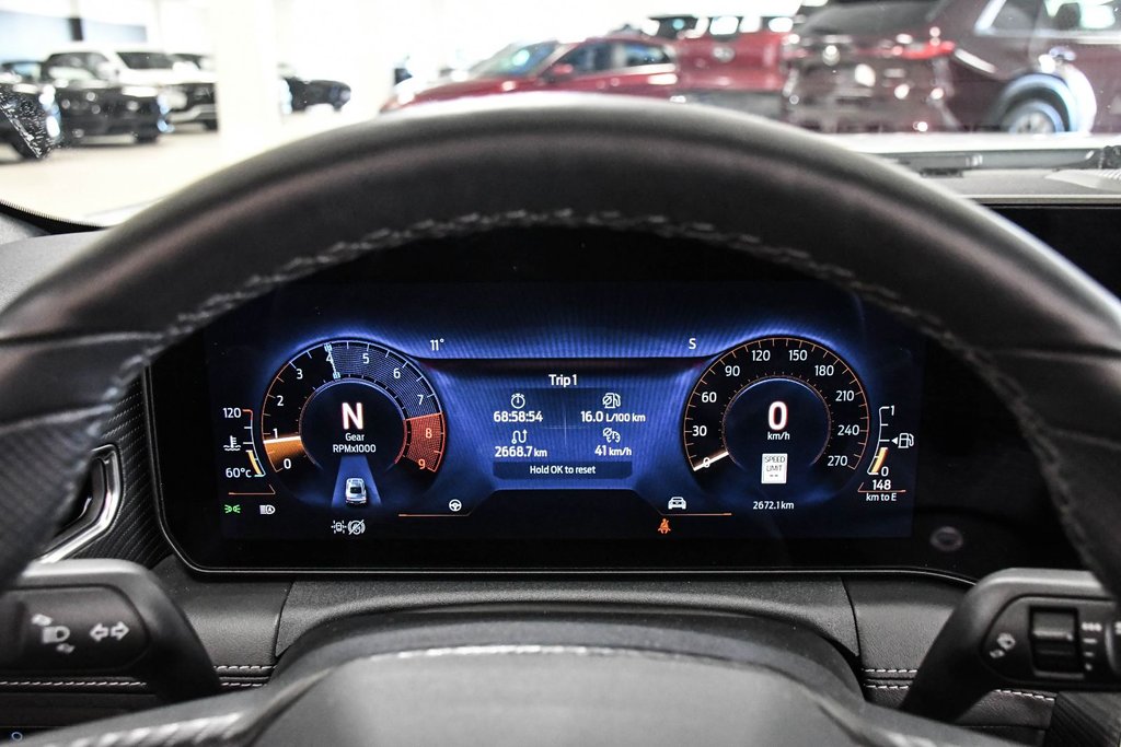 2026 Ford Mustang convertible in Brossard, Quebec - 26 - w1024h768px