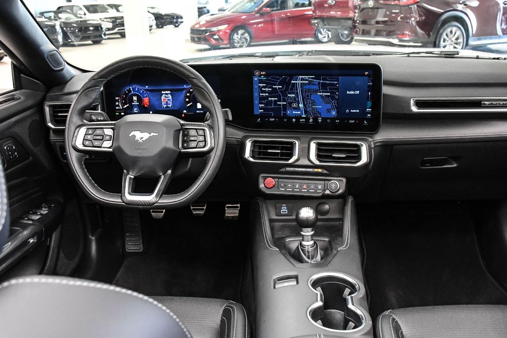 2026 Ford Mustang convertible in Brossard, Quebec - 20 - w1024h768px