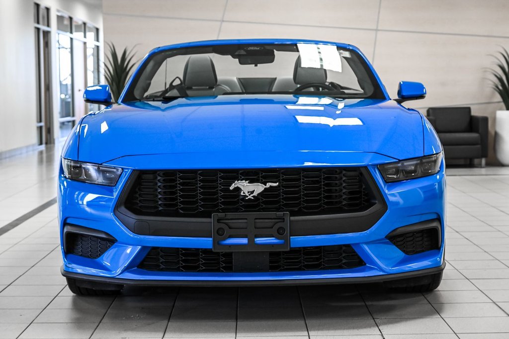 2026 Ford Mustang convertible PREMIUM | ECOBOOST | LIQUIDATION DÉMO 1.99% | in Brossard, Quebec - 2 - w1024h768px