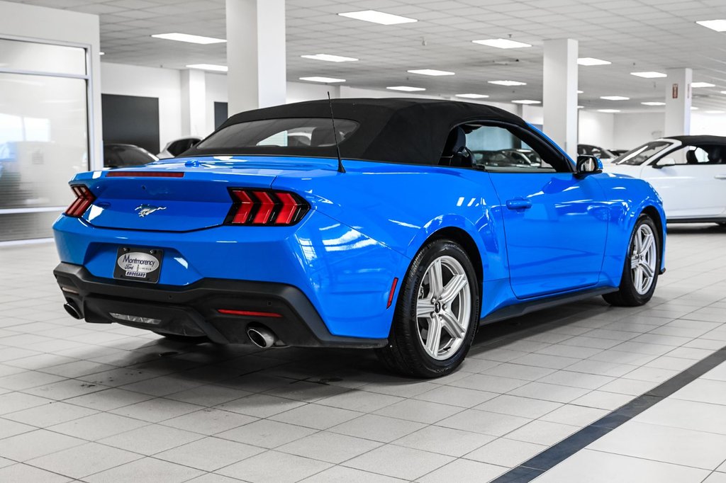 2026 Ford Mustang convertible PREMIUM | ECOBOOST | LIQUIDATION DÉMO 1.99% | in Brossard, Quebec - 6 - w1024h768px