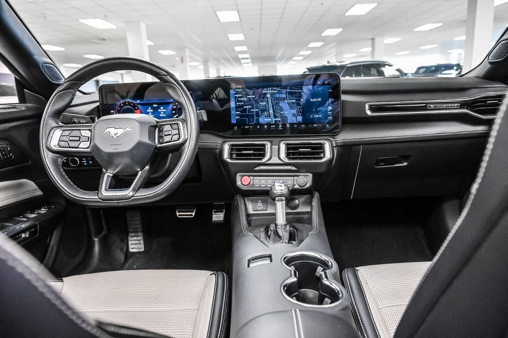 2026 Ford Mustang convertible PREMIUM | ECOBOOST | LIQUIDATION DÉMO 1.99% | in Brossard, Quebec - 31 - w1024h768px
