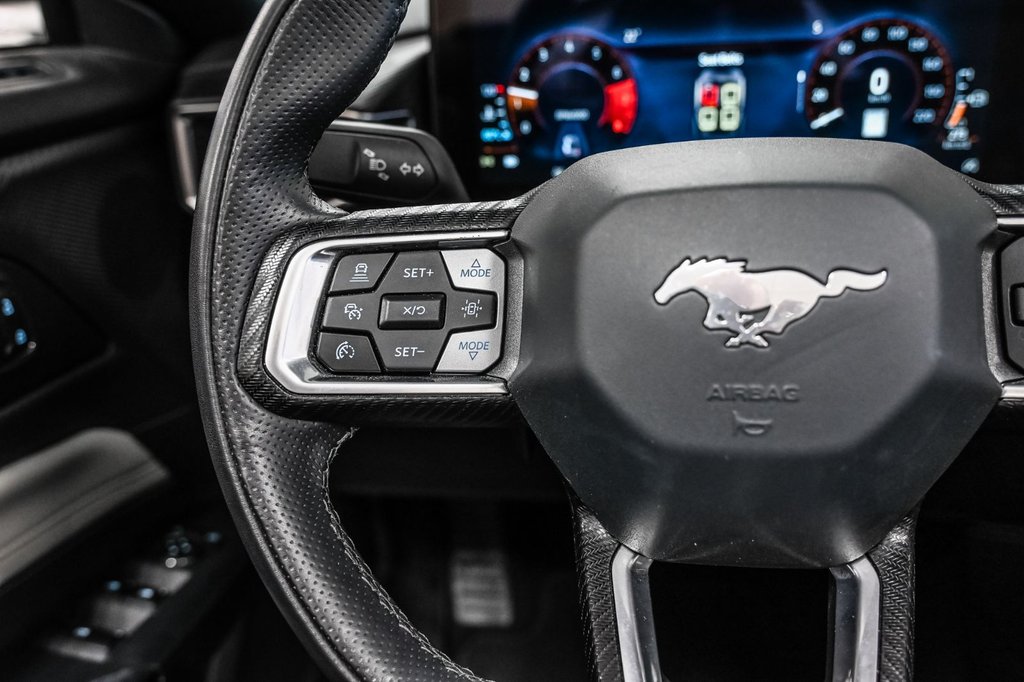 2026 Ford Mustang convertible PREMIUM | ECOBOOST | LIQUIDATION DÉMO 1.99% | in Brossard, Quebec - 20 - w1024h768px
