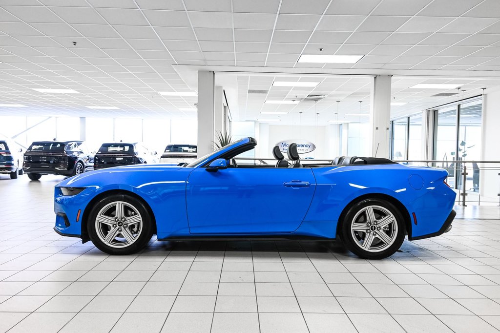 2026 Ford Mustang convertible PREMIUM | ECOBOOST | LIQUIDATION DÉMO 1.99% | in Brossard, Quebec - 12 - w1024h768px