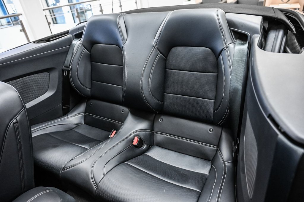 2026 Ford Mustang convertible PREMIUM | ECOBOOST | CPO 5.09% DISPO  | CARPLAY | in Brossard, Quebec - 29 - w1024h768px