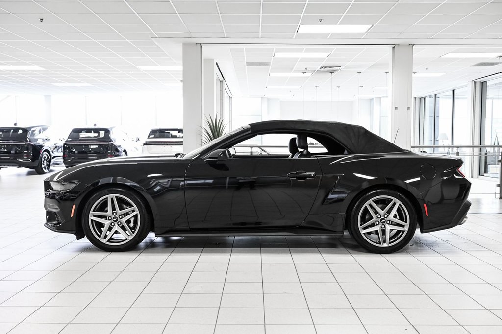 2026 Ford Mustang convertible PREMIUM | ECOBOOST | CPO 5.09% DISPO  | CARPLAY | in Brossard, Quebec - 12 - w1024h768px