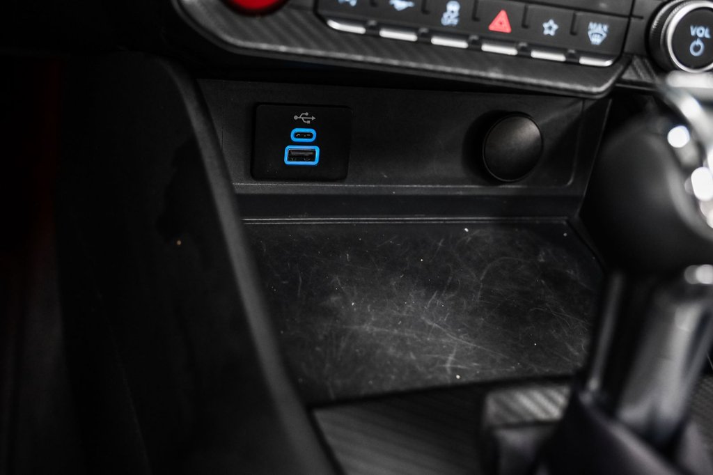 2026 Ford Mustang convertible PREMIUM | ECOBOOST | CPO 5.09% DISPO  | CARPLAY | in Brossard, Quebec - 24 - w1024h768px