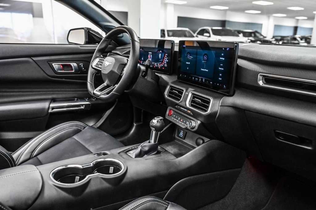 2026 Ford Mustang convertible PREMIUM | ECOBOOST | CPO 5.09% DISPO  | CARPLAY | in Brossard, Quebec - 33 - w1024h768px