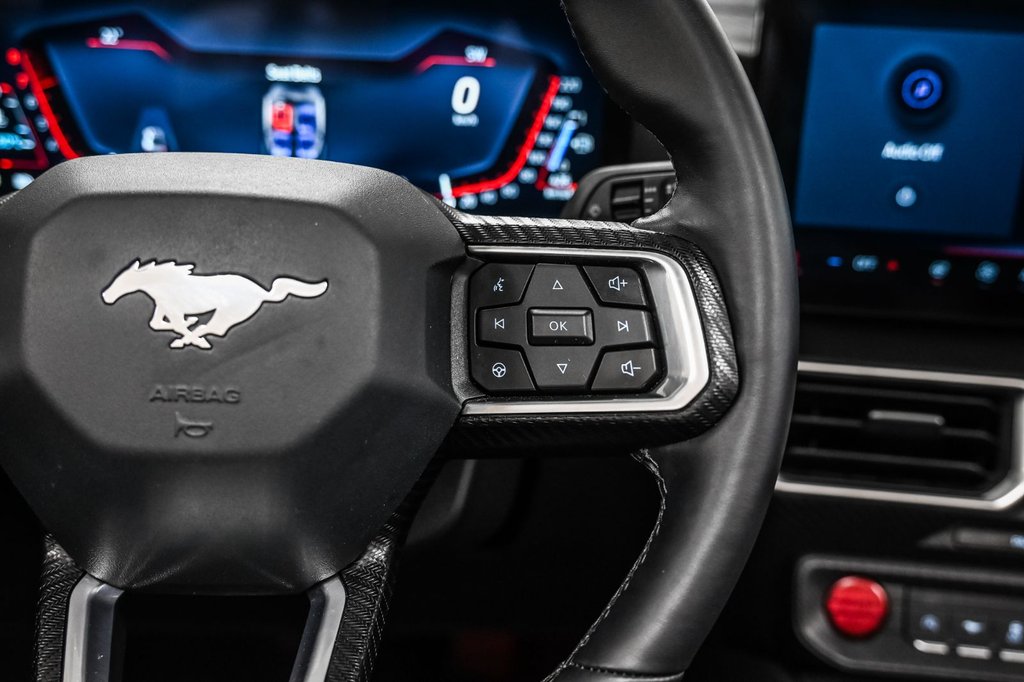 2026 Ford Mustang convertible PREMIUM | ECOBOOST | CPO 5.09% DISPO  | CARPLAY | in Brossard, Quebec - 21 - w1024h768px
