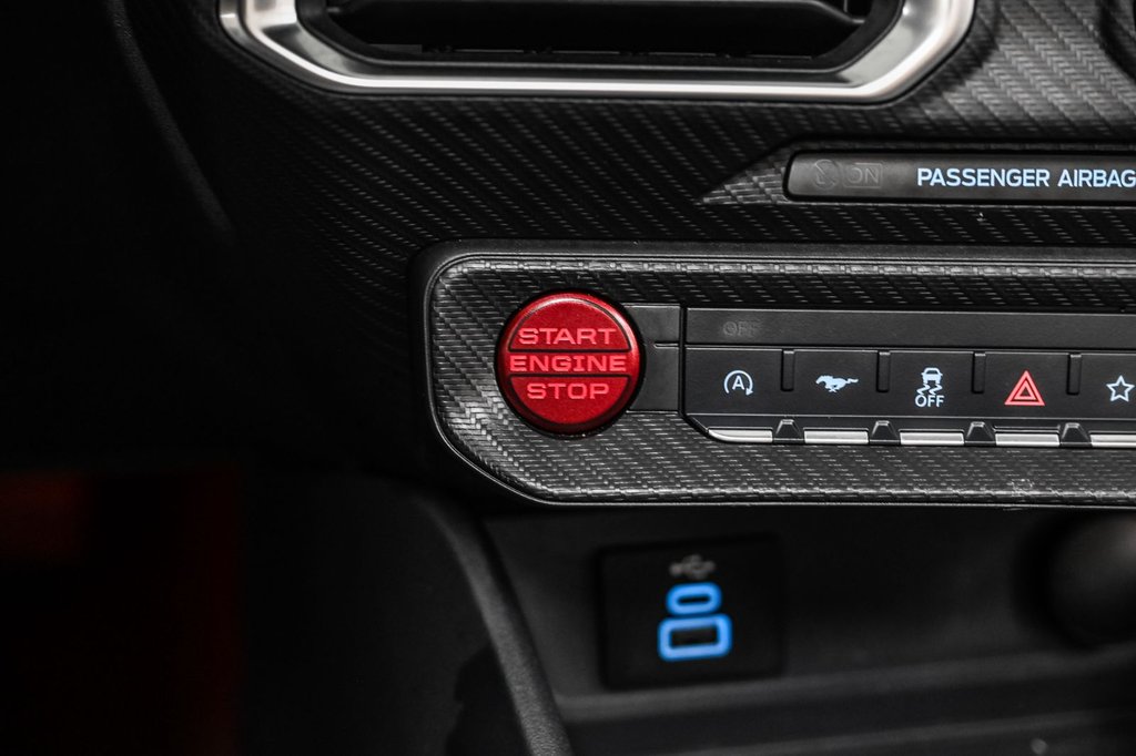 2026 Ford Mustang convertible PREMIUM | ECOBOOST | CPO 5.09% DISPO  | CARPLAY | in Brossard, Quebec - 23 - w1024h768px