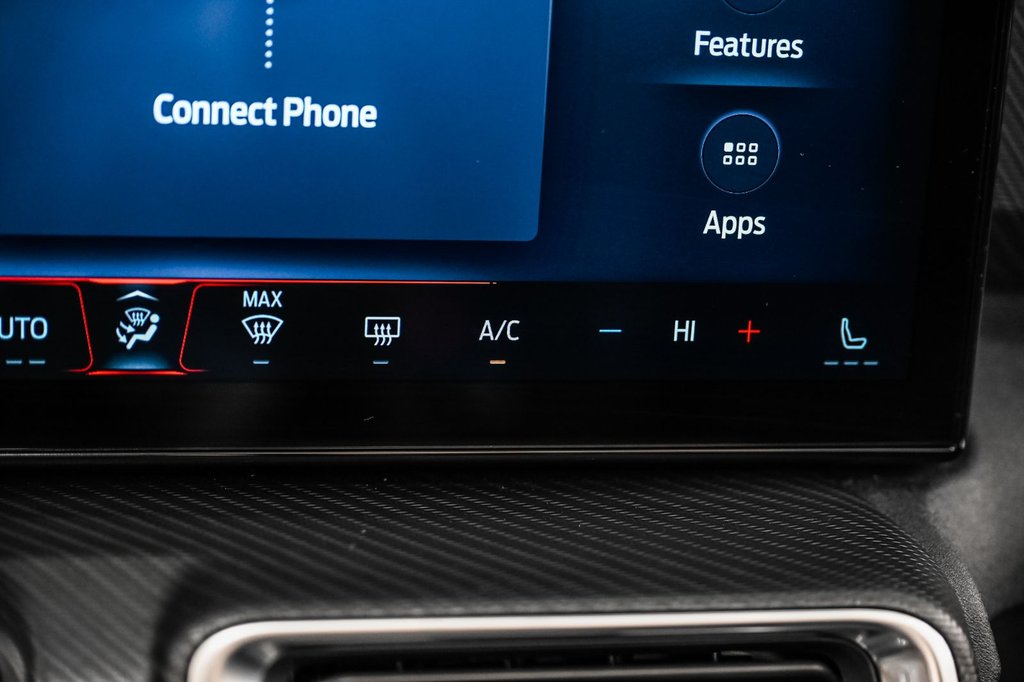 2026 Ford Mustang convertible PREMIUM | ECOBOOST | CPO 5.09% DISPO  | CARPLAY | in Brossard, Quebec - 27 - w1024h768px