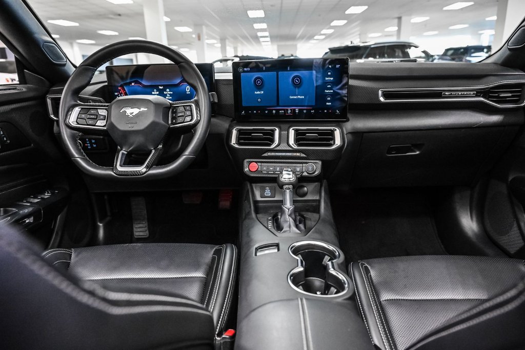 2026 Ford Mustang convertible PREMIUM | ECOBOOST | CPO 5.09% DISPO  | CARPLAY | in Brossard, Quebec - 30 - w1024h768px