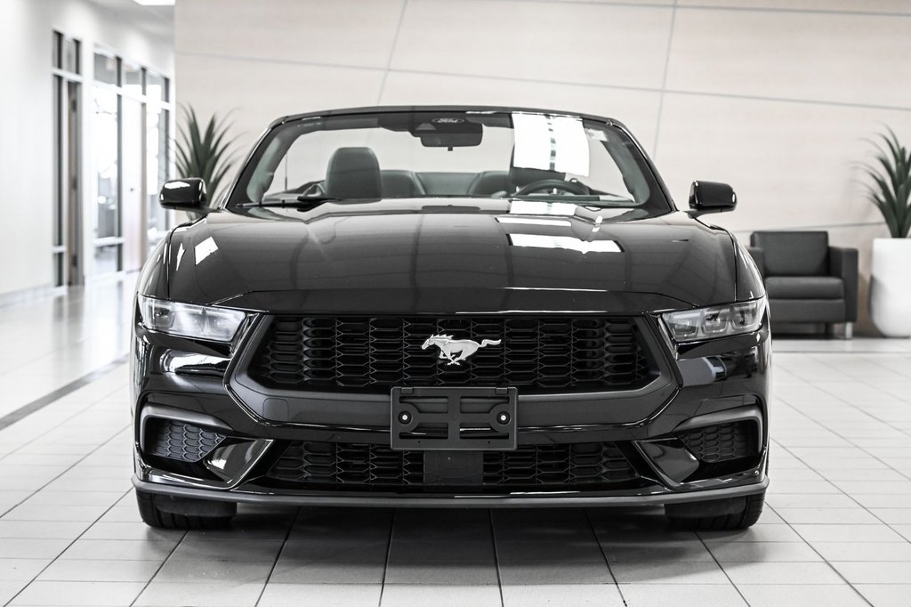 2026 Ford Mustang convertible PREMIUM | ECOBOOST | CPO 5.09% DISPO  | CARPLAY | in Brossard, Quebec - 2 - w1024h768px