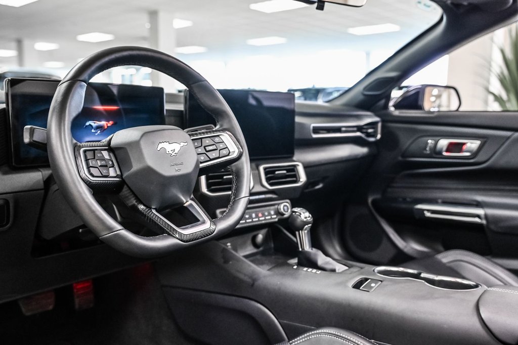 2026 Ford Mustang convertible PREMIUM | ECOBOOST | CPO 5.09% DISPO  | CARPLAY | in Brossard, Quebec - 17 - w1024h768px