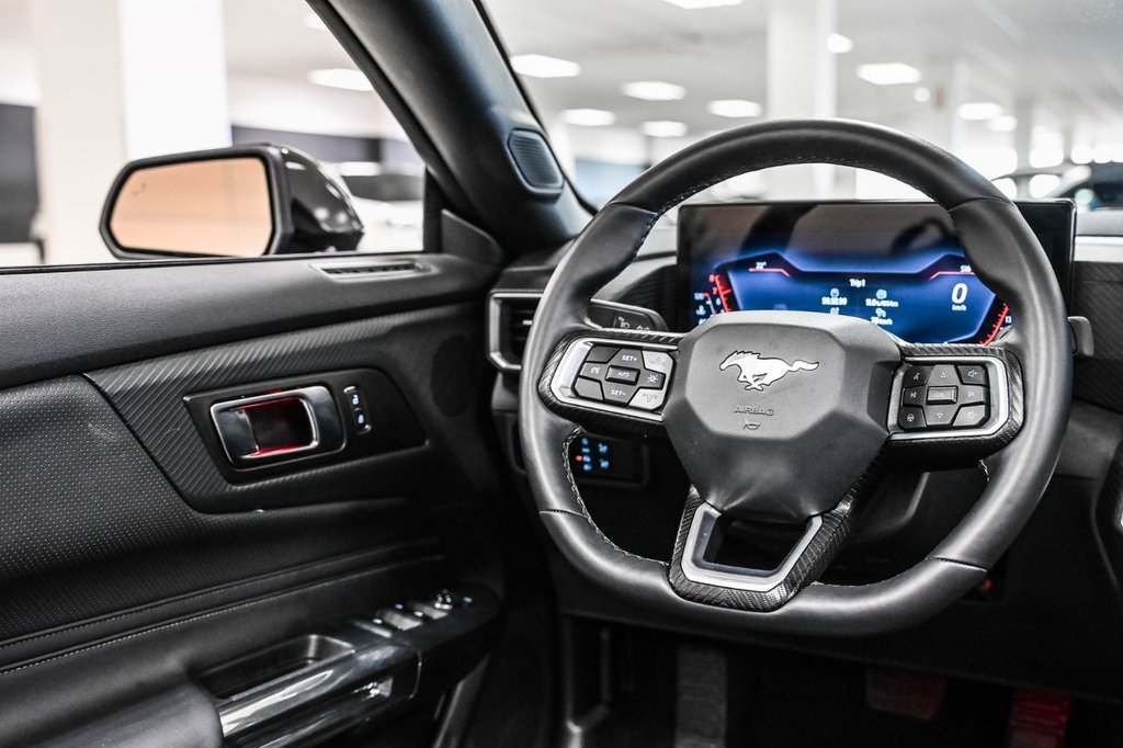 2026 Ford Mustang convertible PREMIUM | ECOBOOST | CPO 5.09% DISPO  | CARPLAY | in Brossard, Quebec - 31 - w1024h768px