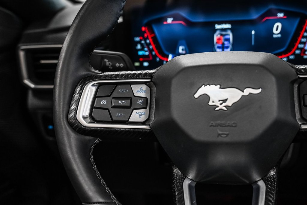 2026 Ford Mustang convertible PREMIUM | ECOBOOST | CPO 5.09% DISPO  | CARPLAY | in Brossard, Quebec - 20 - w1024h768px